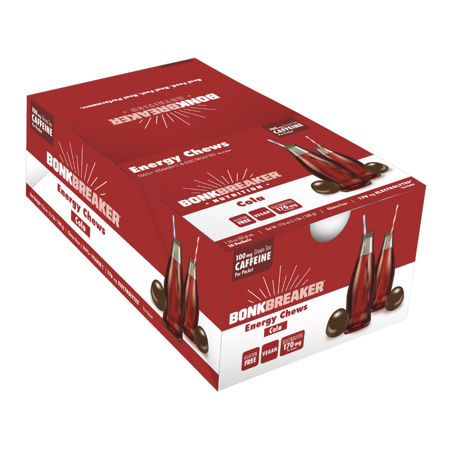 Bonk Breaker Energy Chews