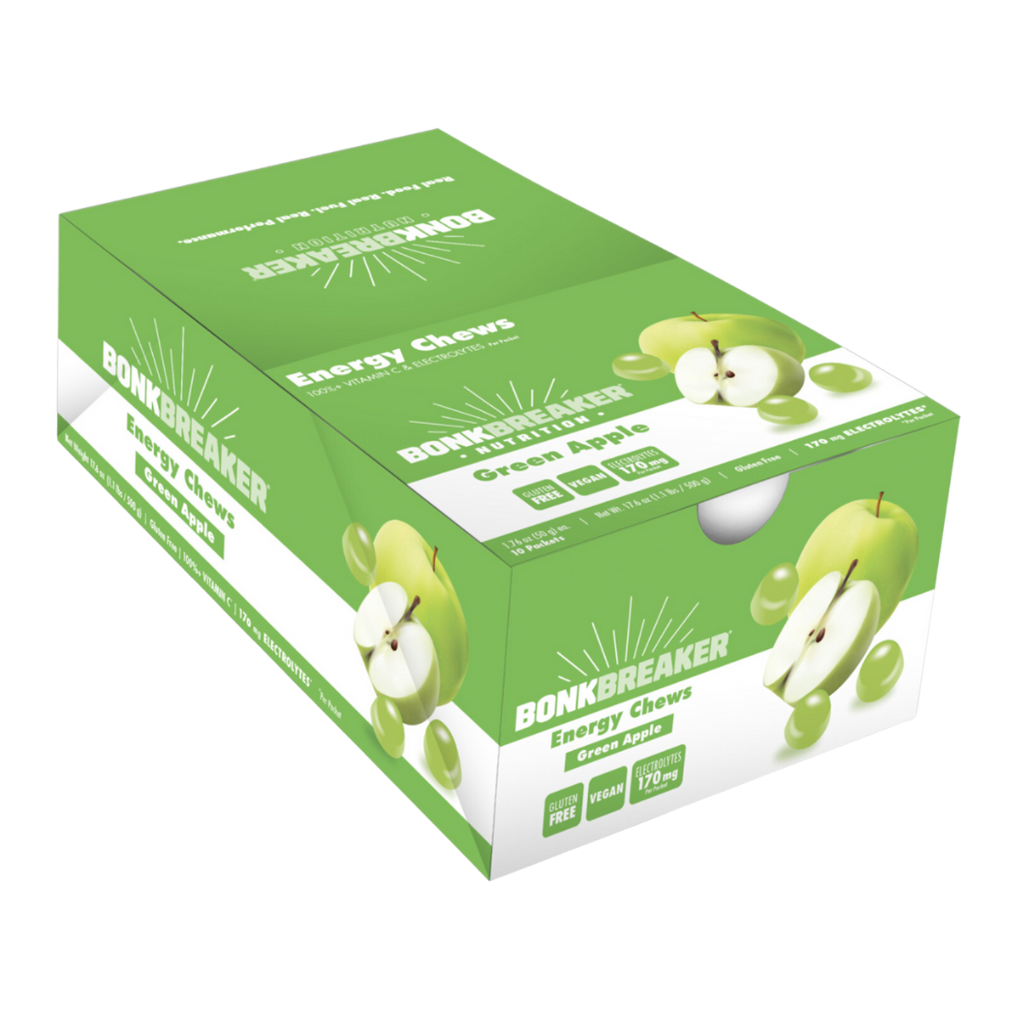 Bonk Breaker Energy Chews