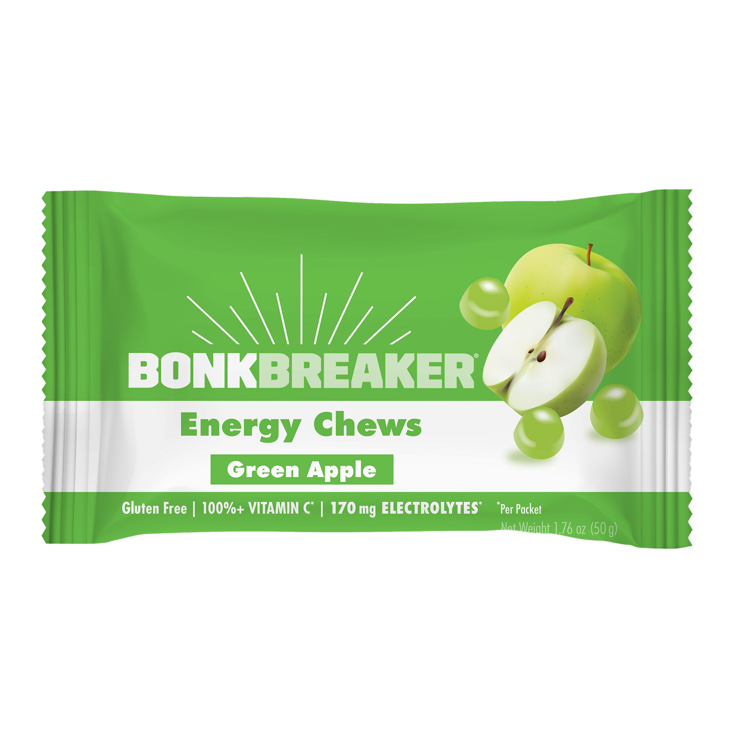 Bonk Breaker Energy Chews
