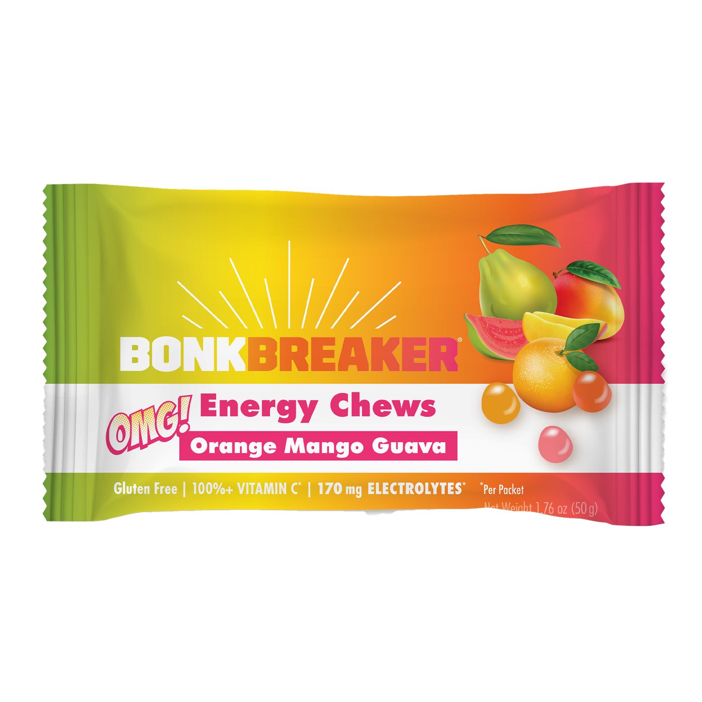 Bonk Breaker Energy Chews