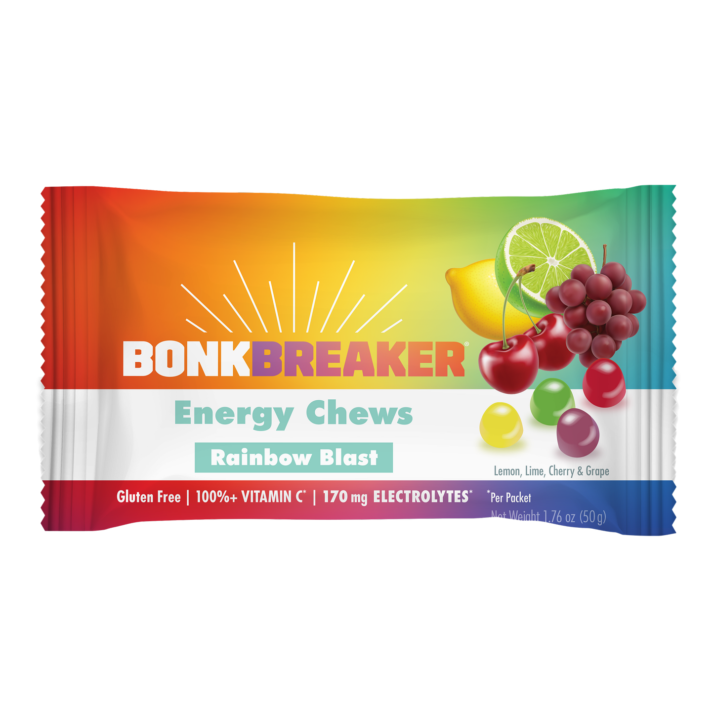 Bonk Breaker Energy Chews