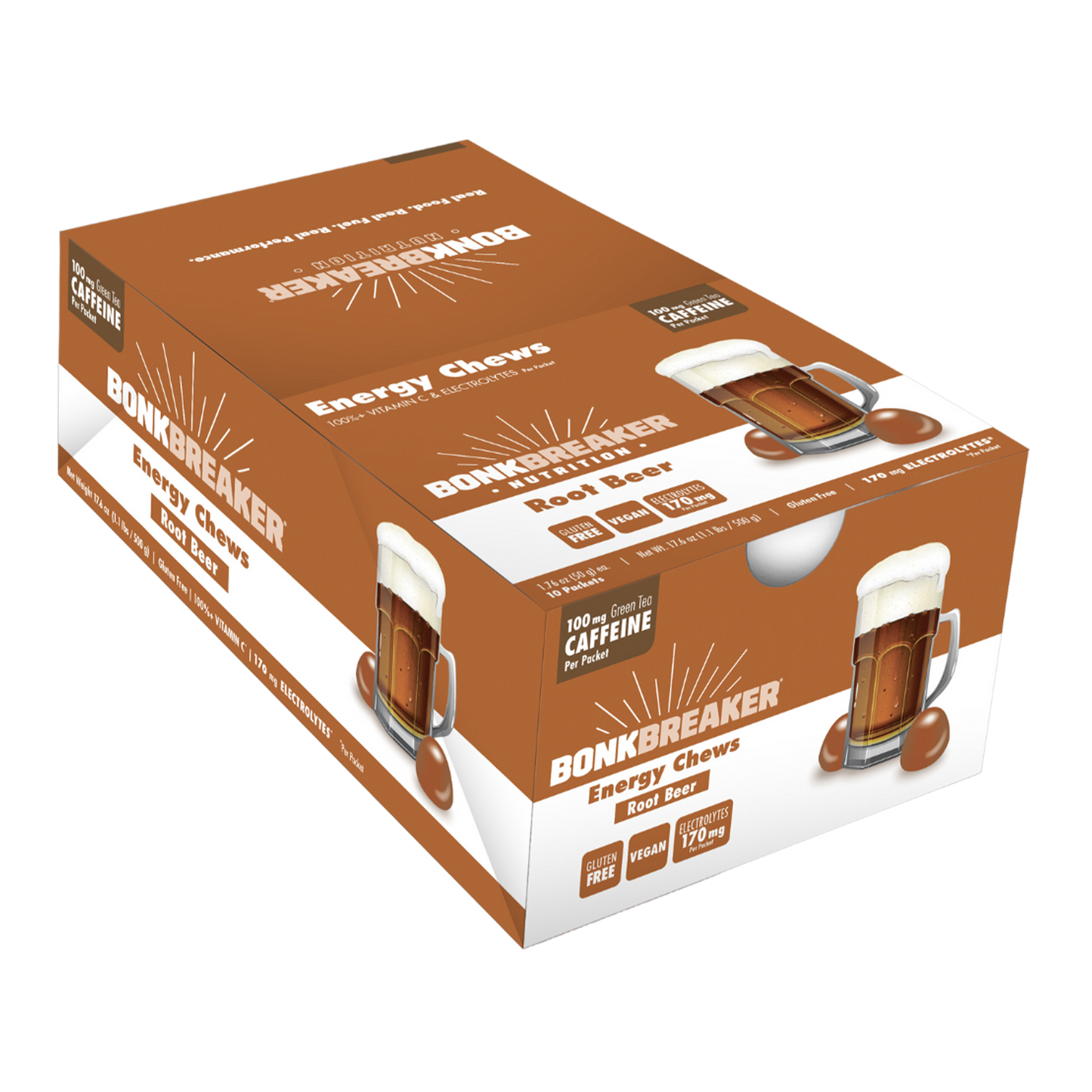 Bonk Breaker Energy Chews