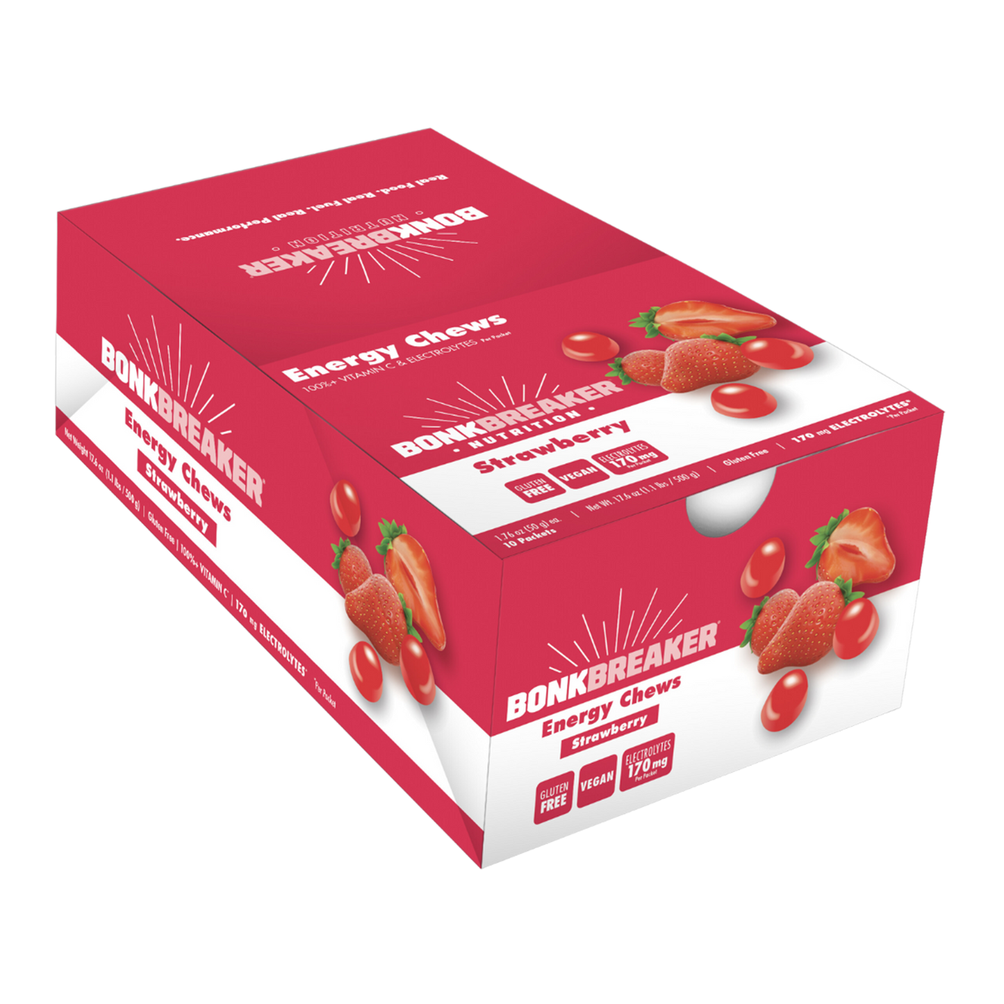 Bonk Breaker Energy Chews