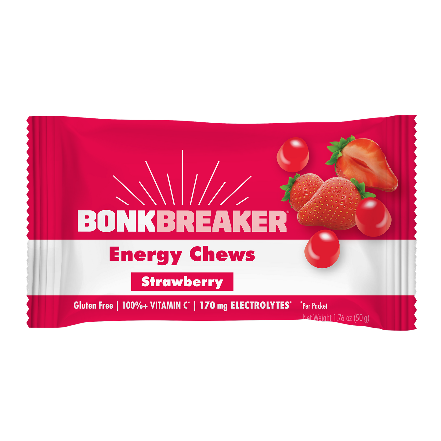 Bonk Breaker Energy Chews