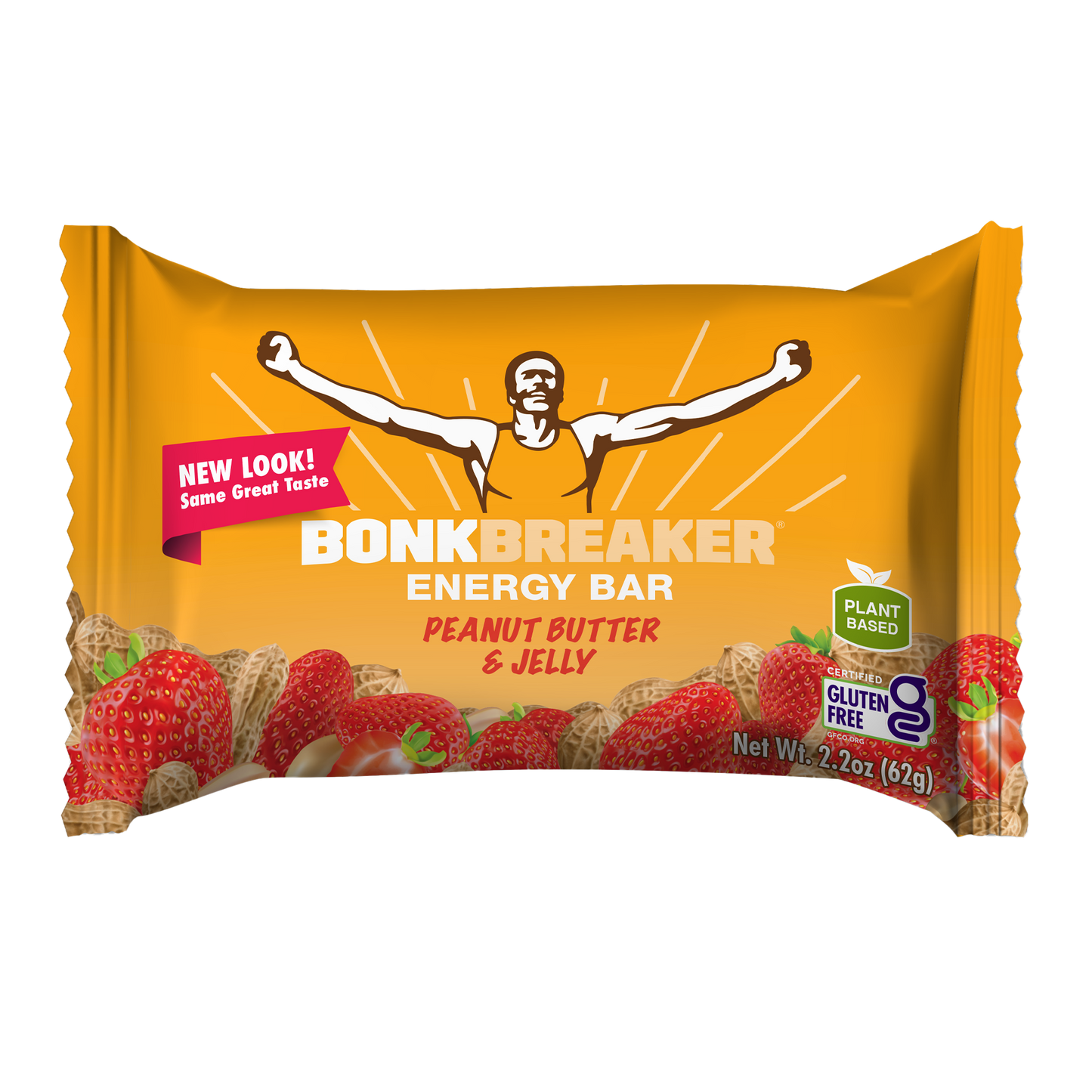 Bonk Breaker Energy Bars