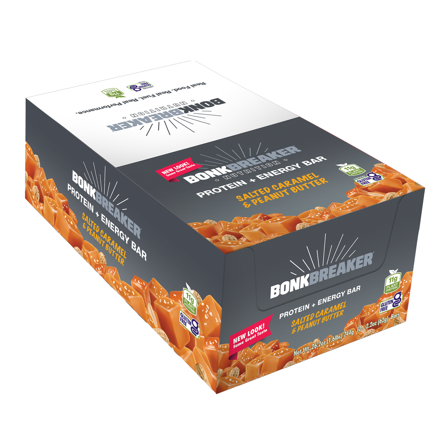 Bonk Breaker Protein Bars