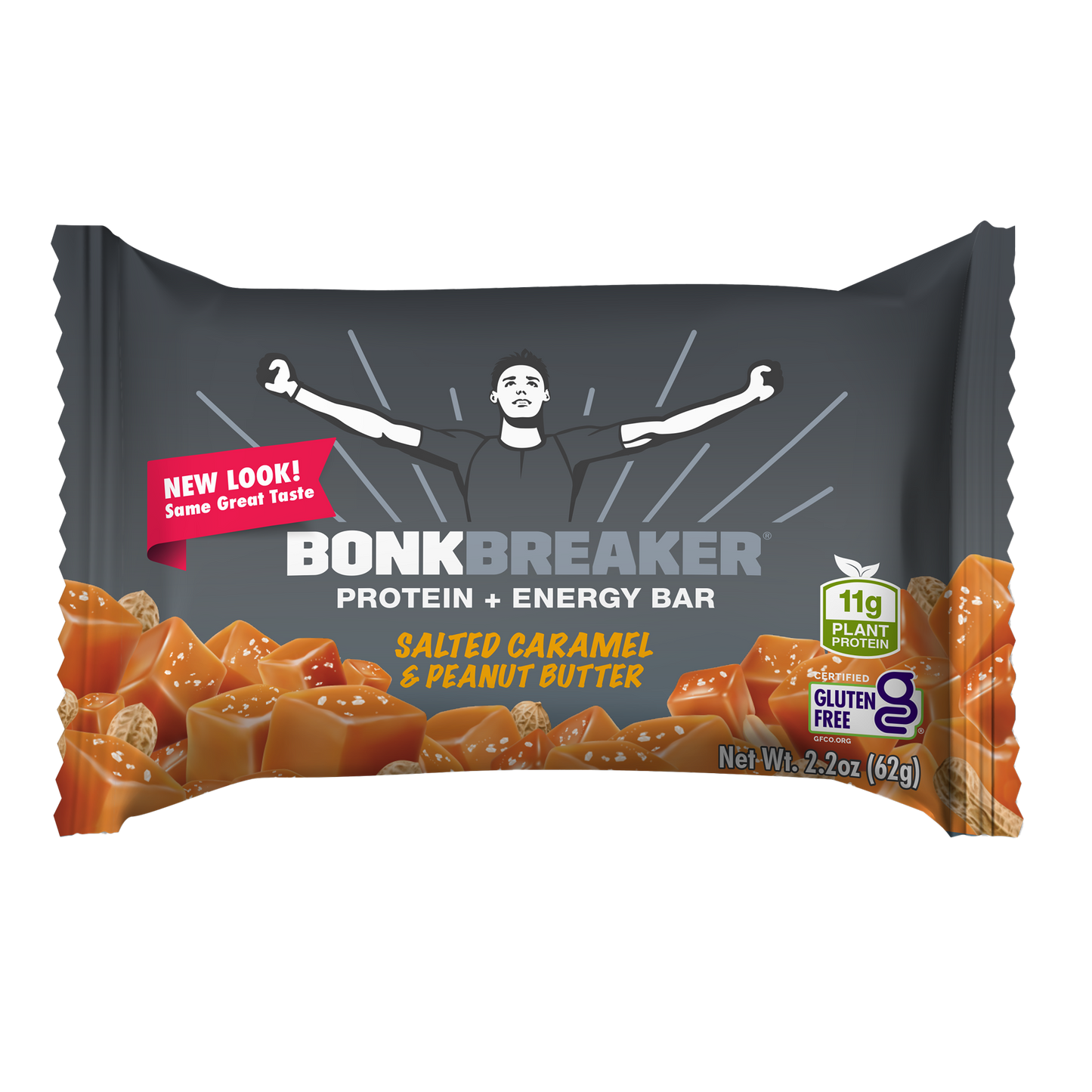 Bonk Breaker Protein Bars