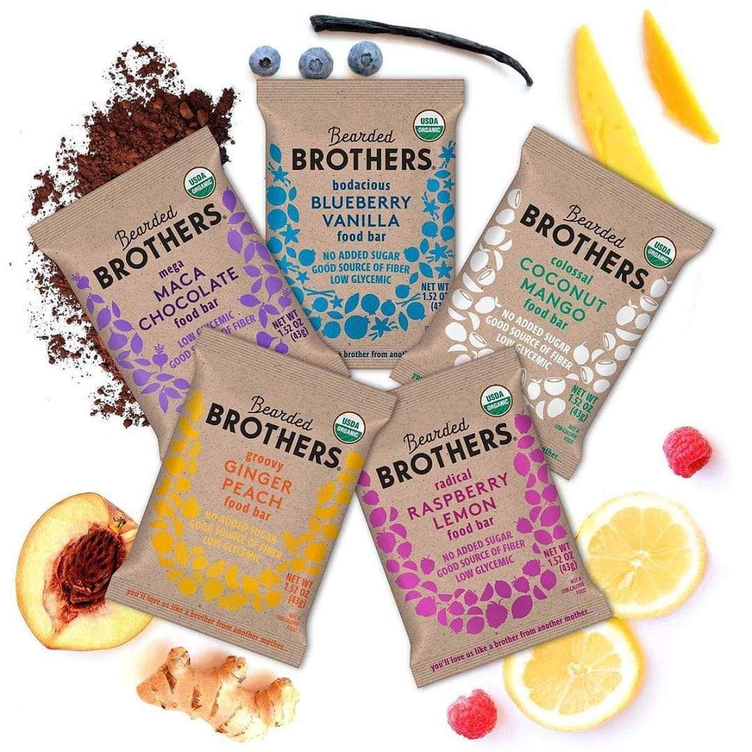 Bearded Brothers Bar-The Feed