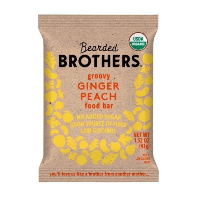 Bearded Brothers Bar-Fabulous Ginger Peach-Single Serving-The Feed