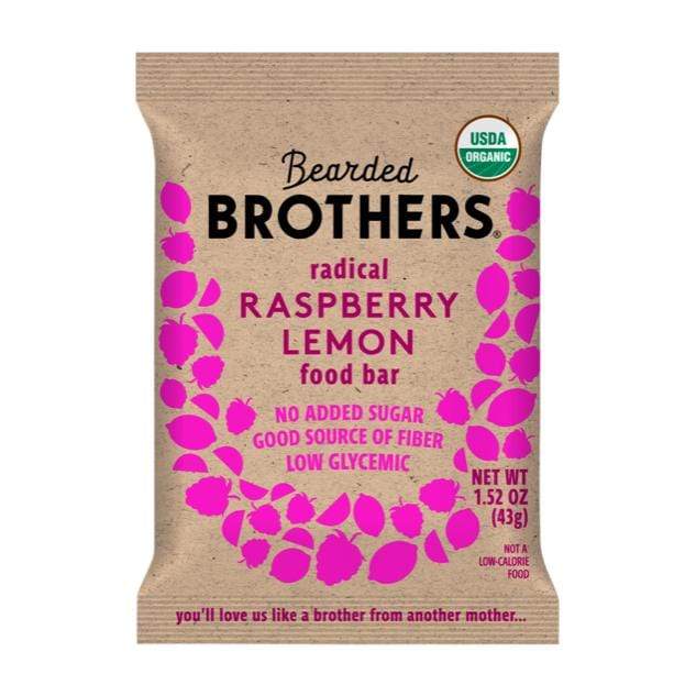 Bearded Brothers Bar-Radical Raspberry Lemon-Single Serving-The Feed