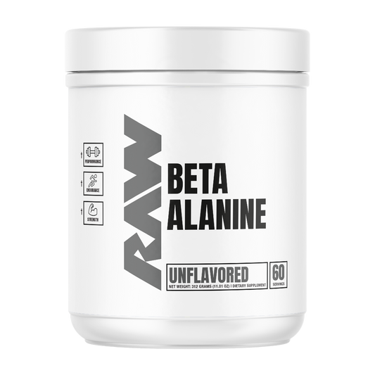 Raw Beta Alanine