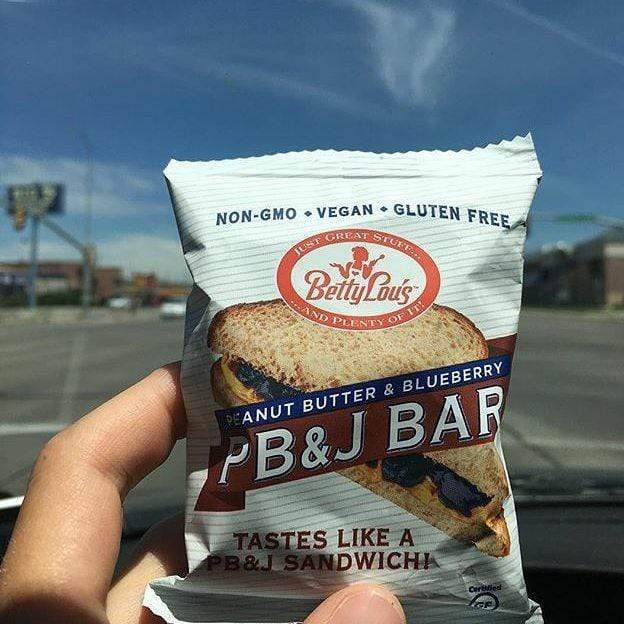 Betty Lou's Bars-The Feed