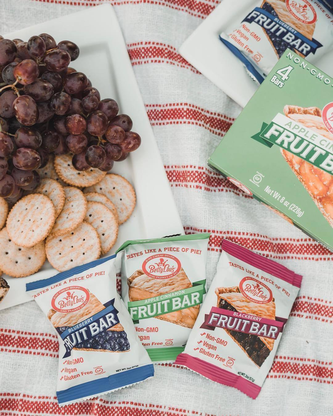 Betty Lou's Bars-The Feed