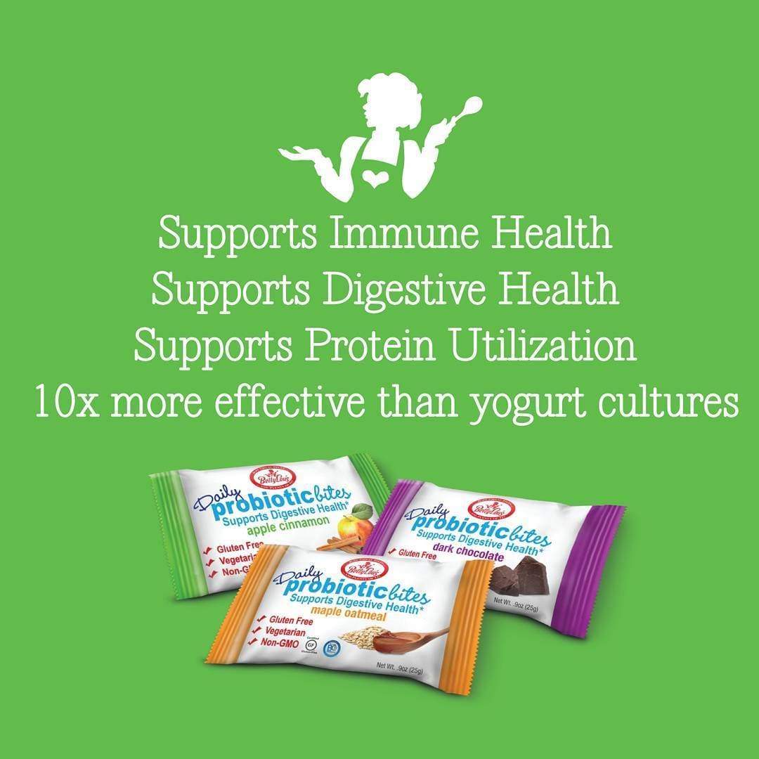 Betty Lou's Probiotic Bites-The Feed