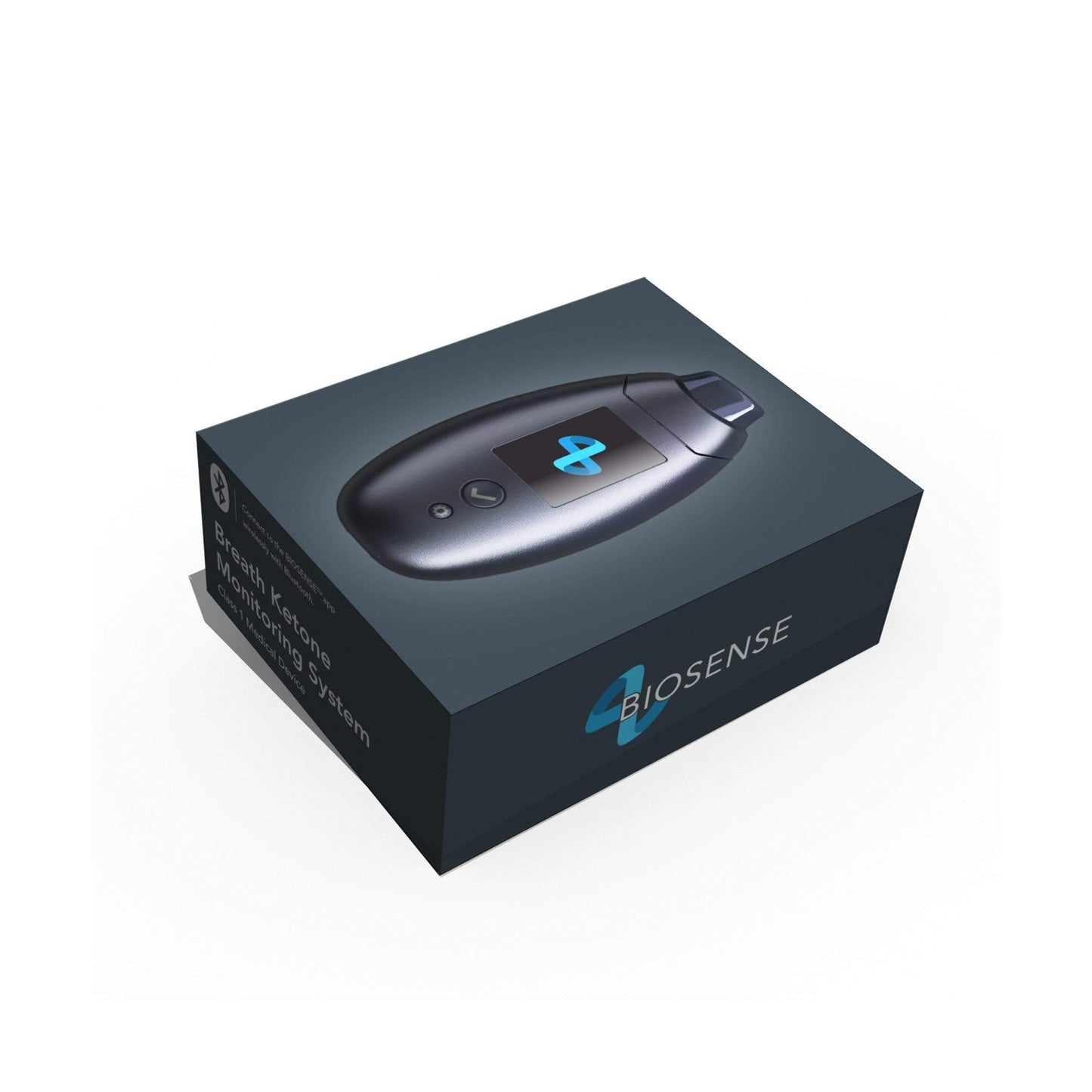 Biosense Breath Ketone Monitoring System-Biosense Bluetooth Device-The Feed