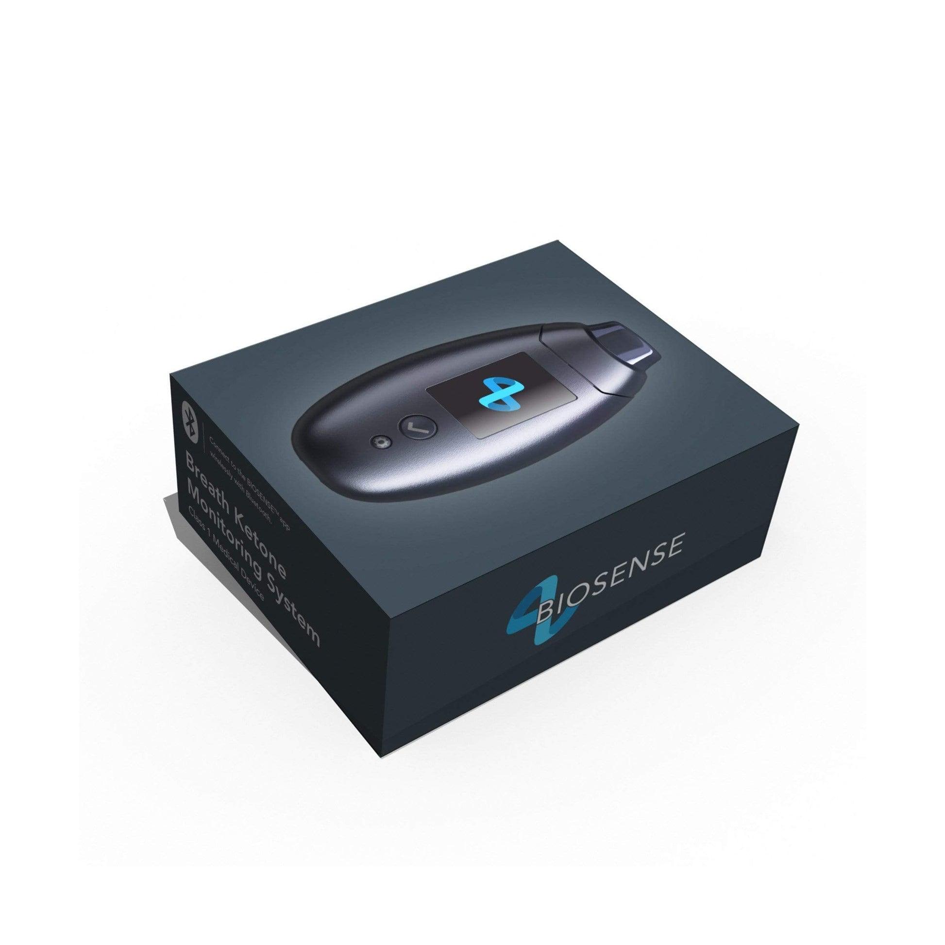 Biosense Breath Ketone Monitoring System-Biosense Bluetooth Device-The Feed