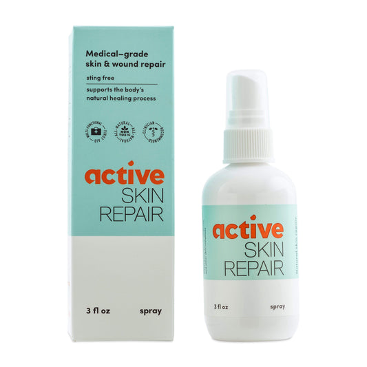 BLDG Active Skin Repair Spray-3oz-The Feed