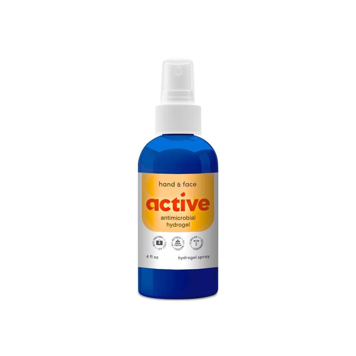 Active Antimicrobial Spray-4oz - Spray-The Feed