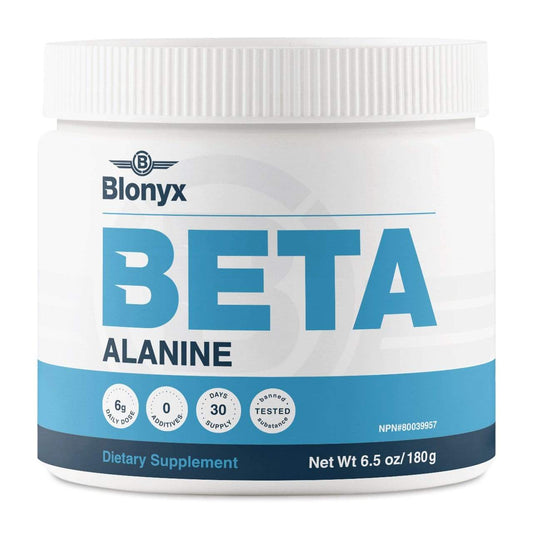Blonyx Beta Alanine-6.4oz-The Feed