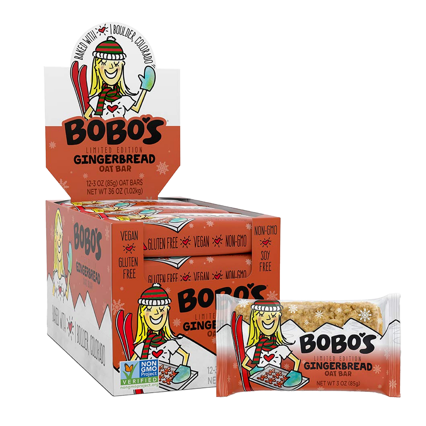 Bobo's Oat Bars