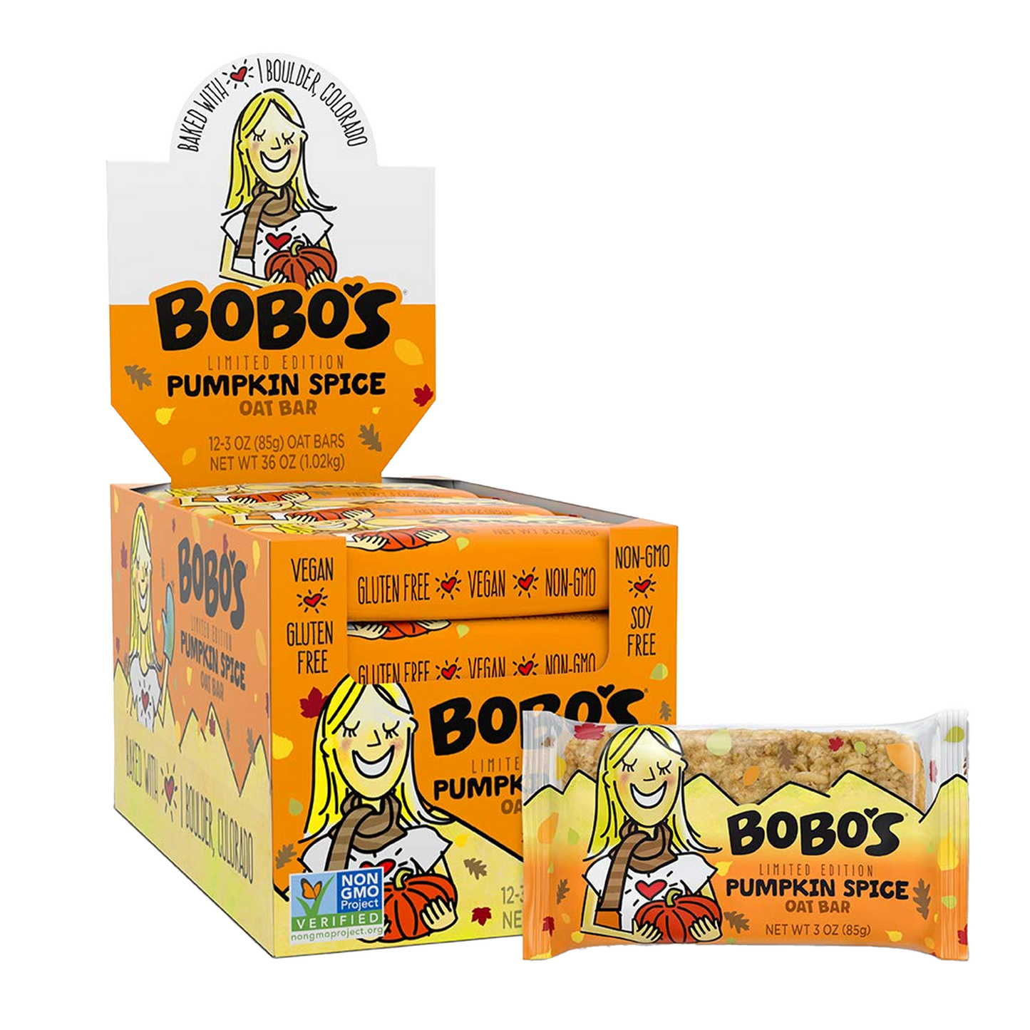 Bobo's Oat Bars