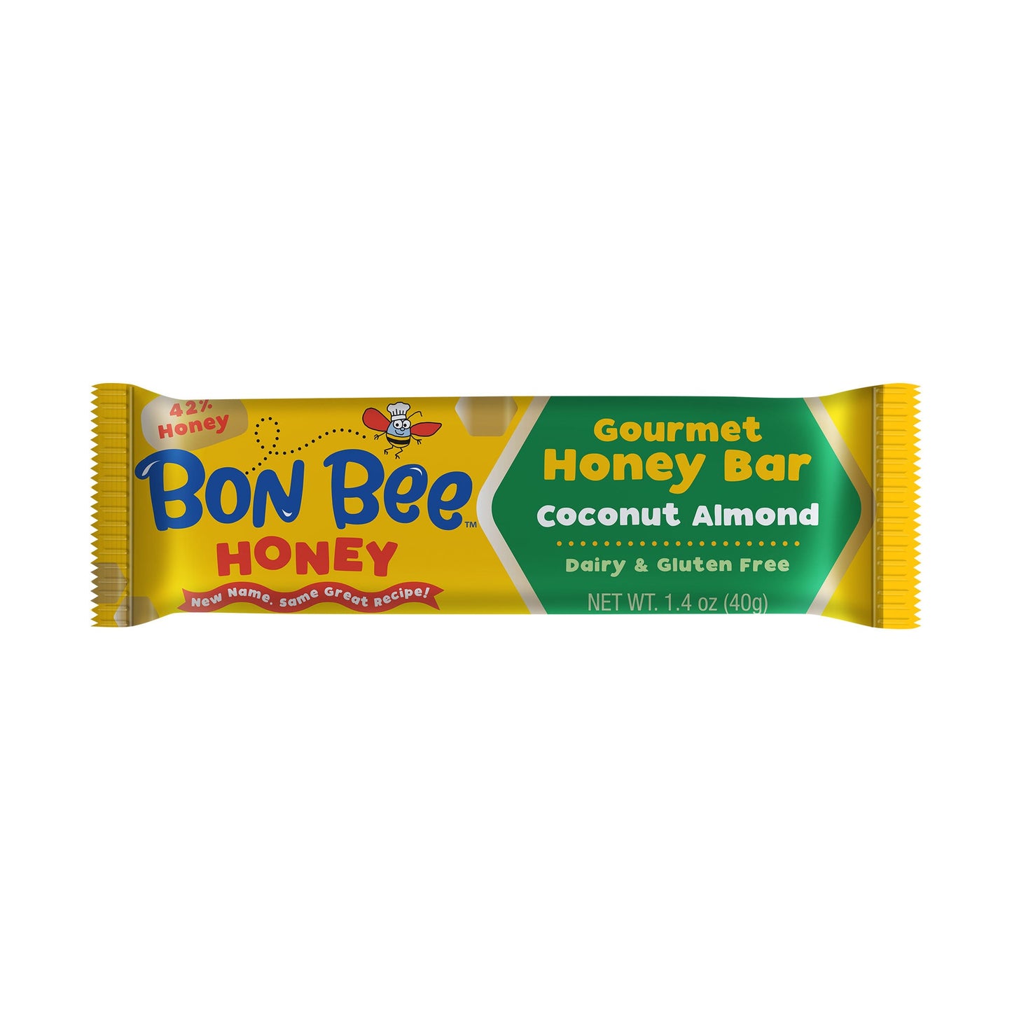 Bon Bee Honey Bars