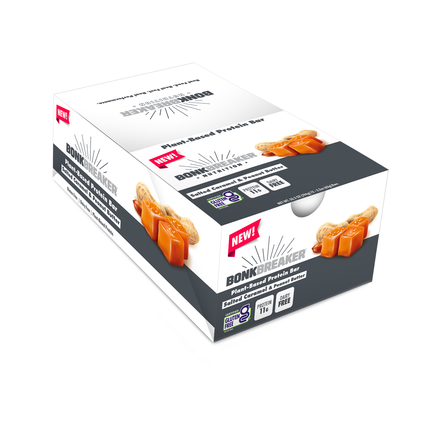 Bonk Breaker Protein Bars