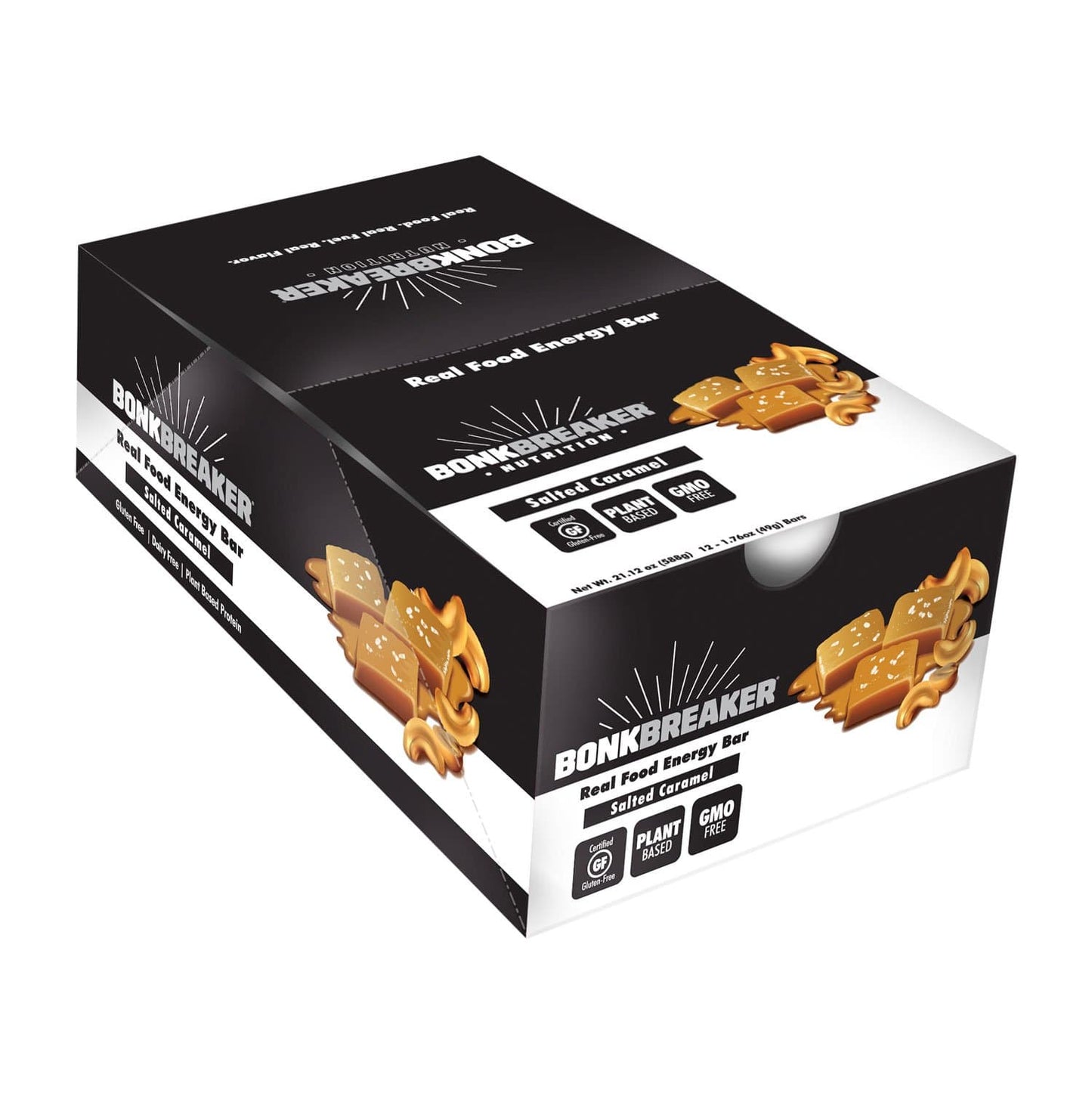 Bonk Breaker Protein Bars