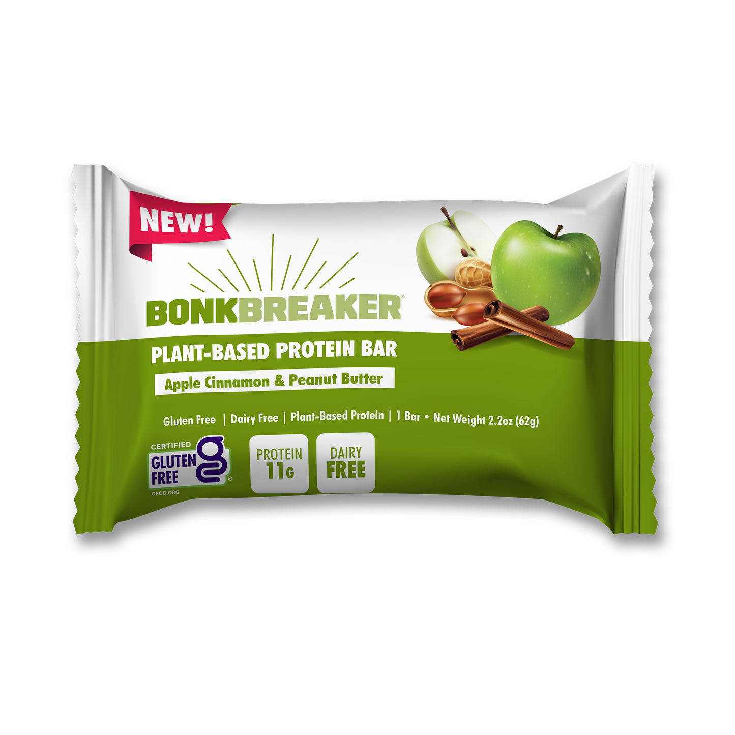 Bonk Breaker Protein Bars