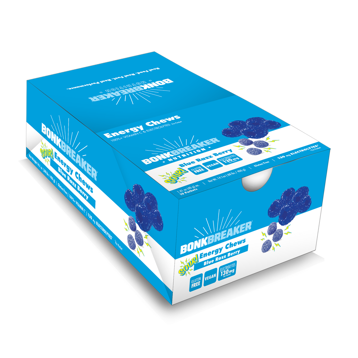 Bonk Breaker Energy Chews