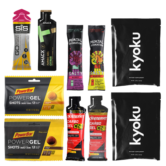 The Boulderthon Training Pack