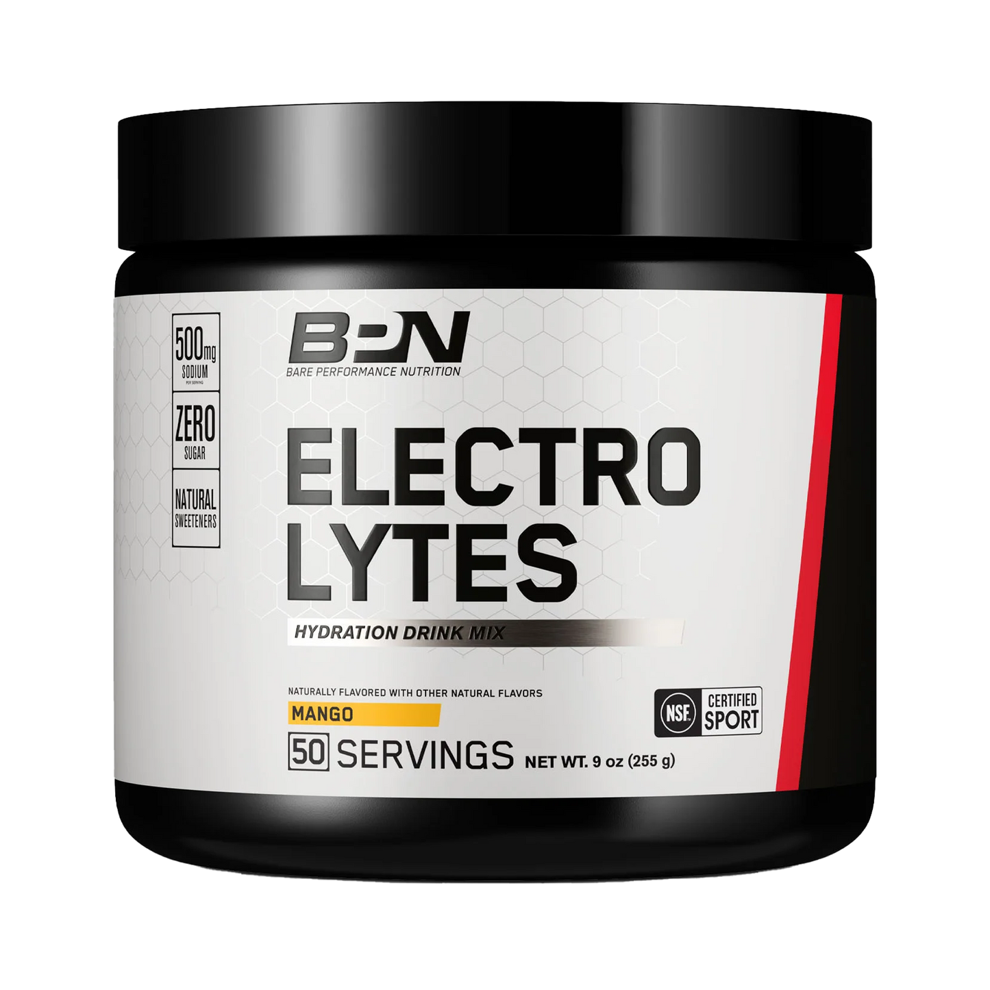 Bare Performance Nutrition Electrolytes