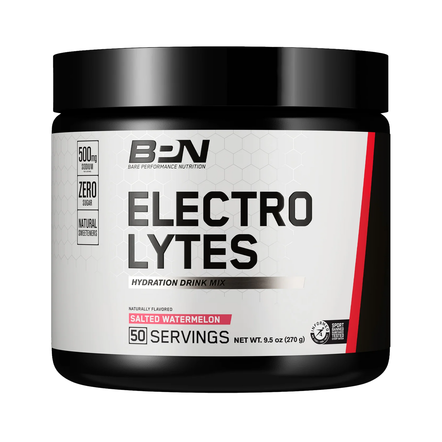 Bare Performance Nutrition Electrolytes