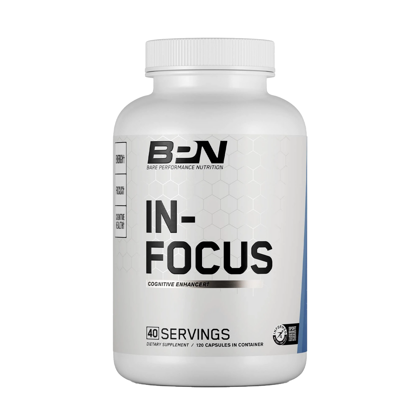 Bare Performance Nutrition In-Focus