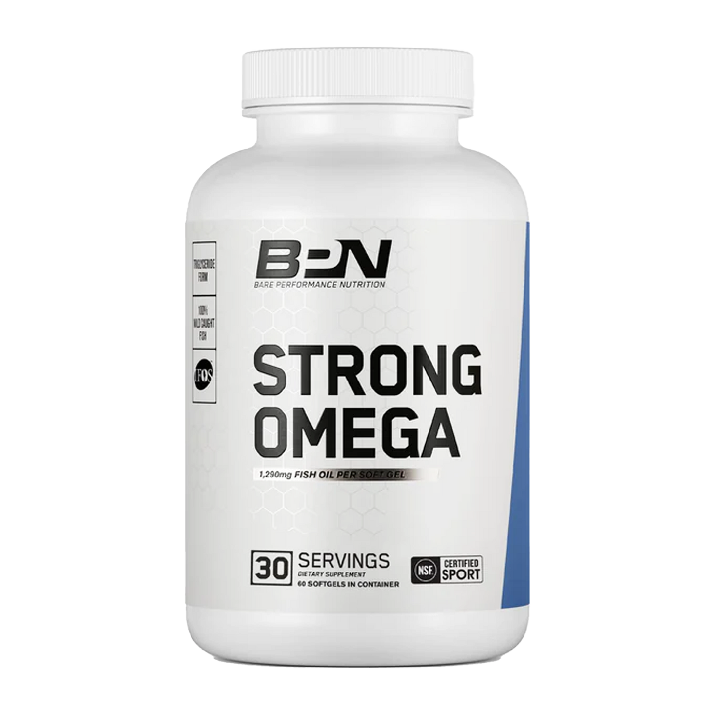 Bare Performance Nutrition Strong Omega