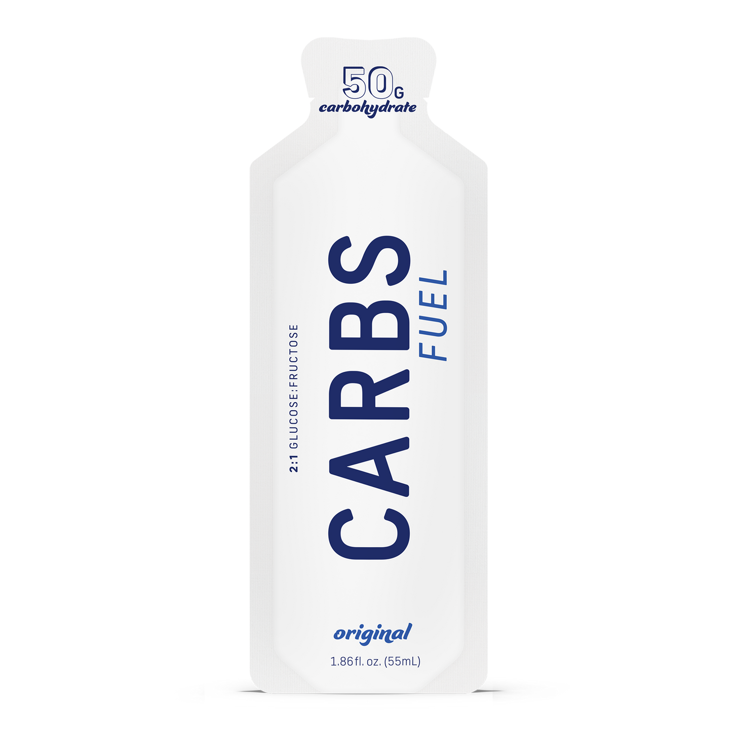 Carbs Fuel Original Energy Gel