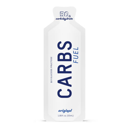 Carbs Fuel Original Energy Gel
