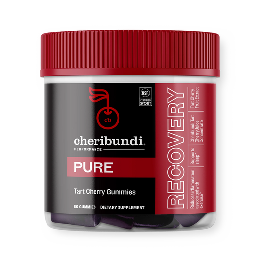 Cheribundi Tart Cherry Gummies