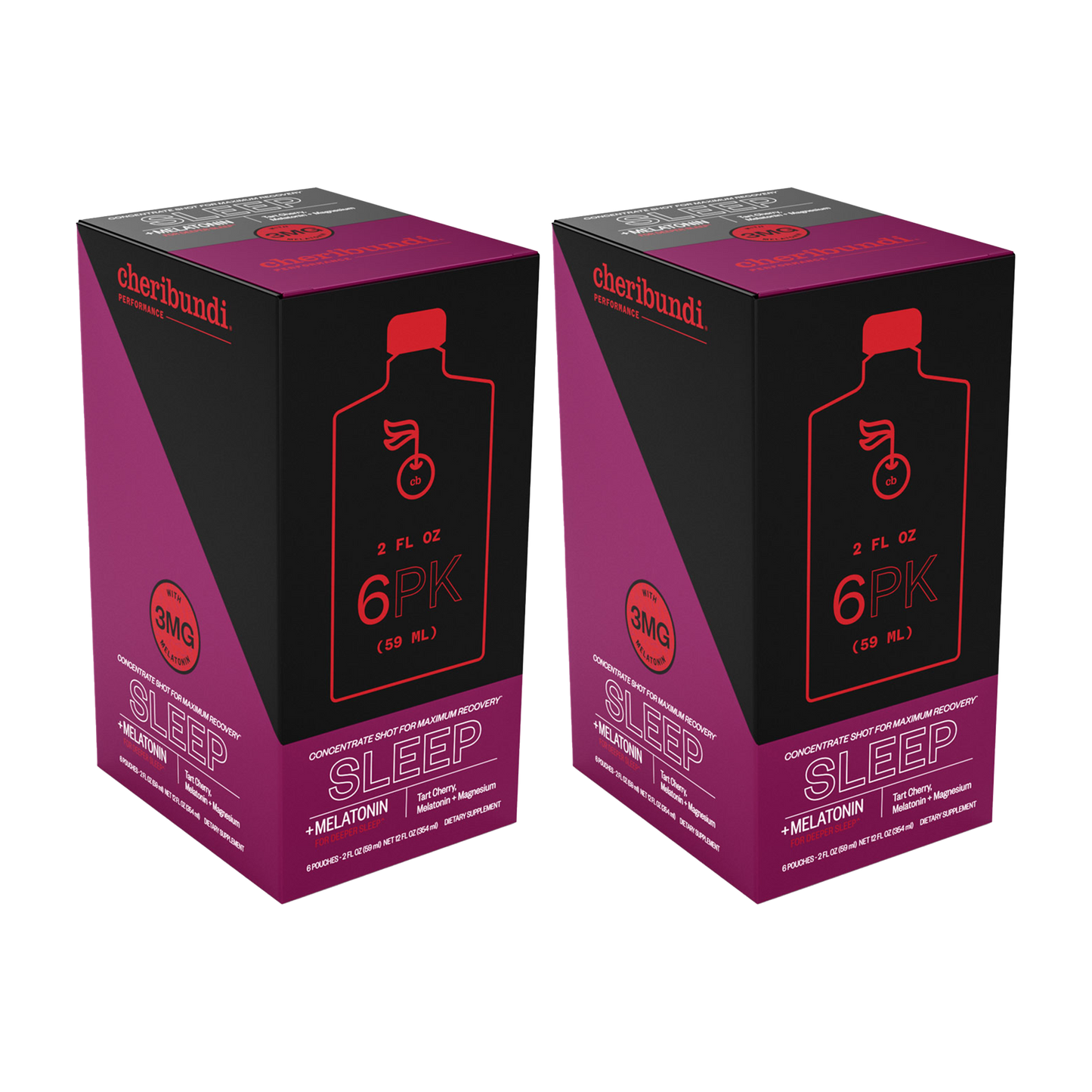 Cheribundi Sleep Concentrate