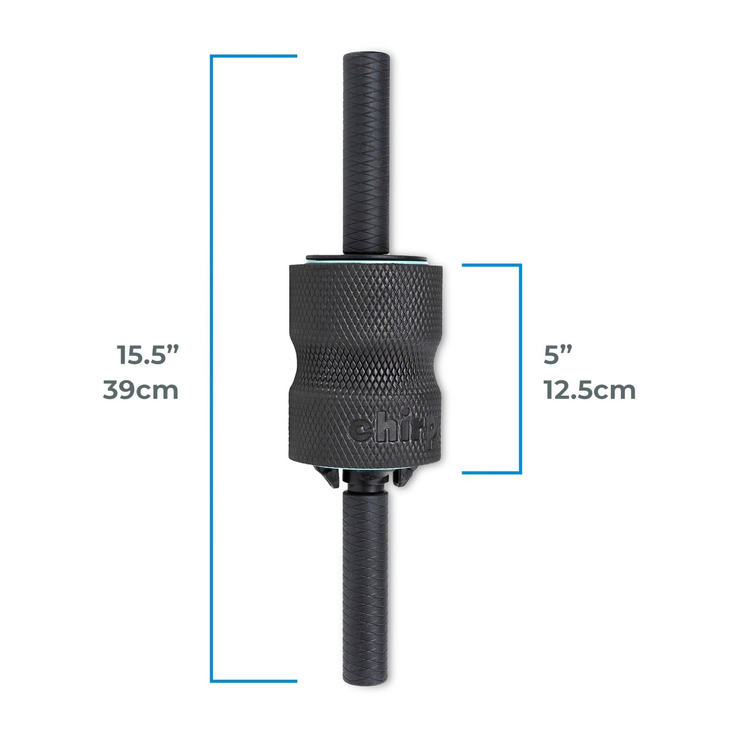 Chirp 3-in-1 Muscle Roller