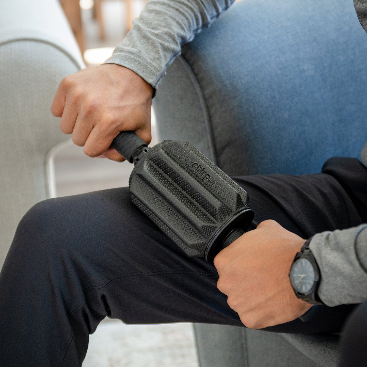 Chirp 3-in-1 Muscle Roller