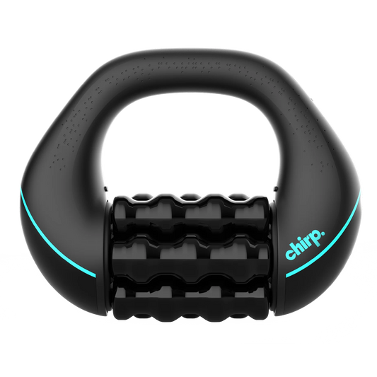 Chirp Rolling Percussive Massager Mini