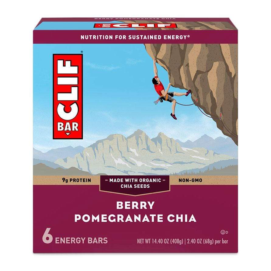 Clif Bar-The Feed