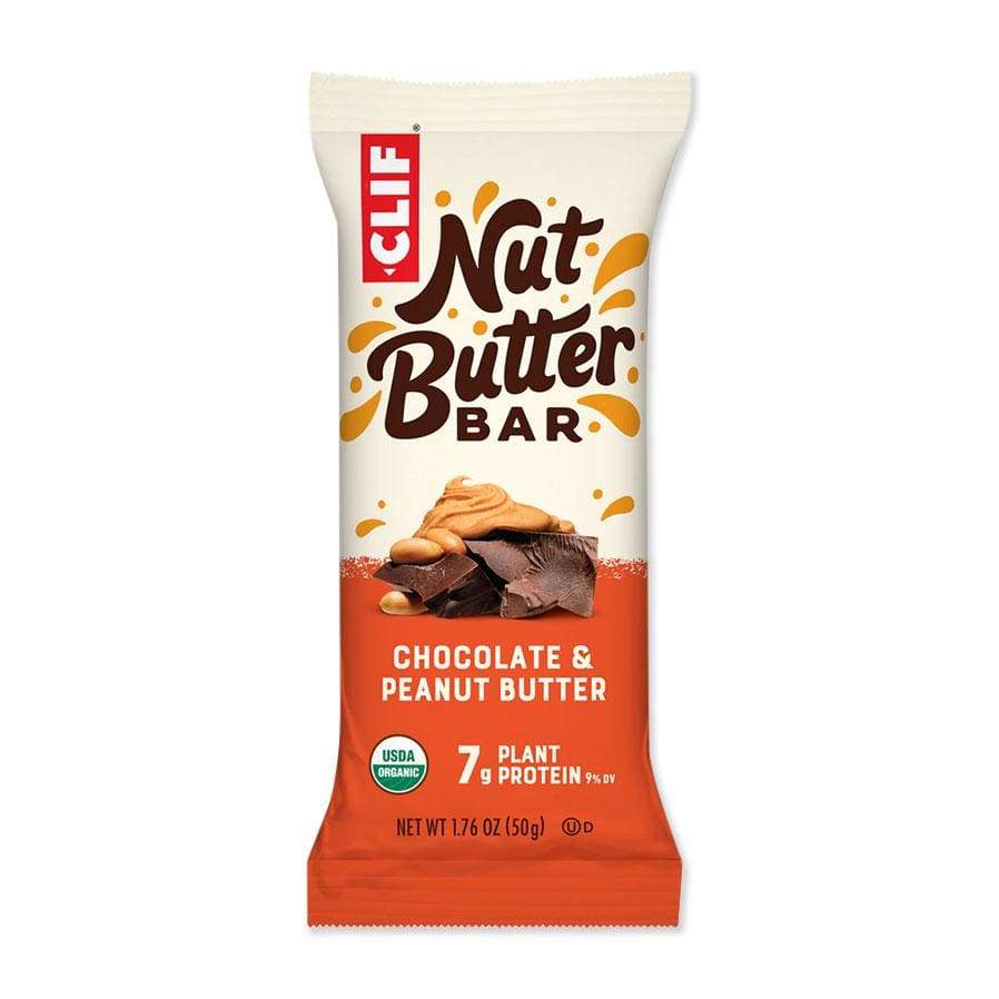 Clif Bar Nut Butter Filled Bars-Chocolate Peanut Butter-Single Serving-The Feed