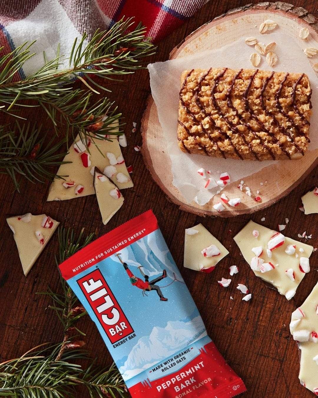 Clif Bar-The Feed