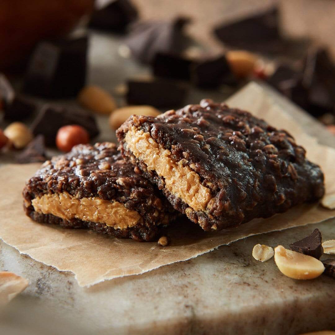 Clif Bar Nut Butter Filled Bars-The Feed