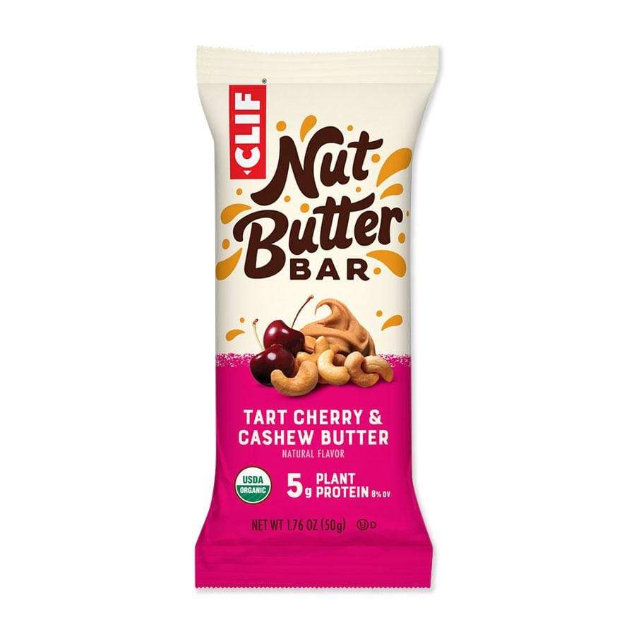 Clif Bar Nut Butter Filled Bars-Tart Cherry and Cashew Butter-Single Serving-The Feed
