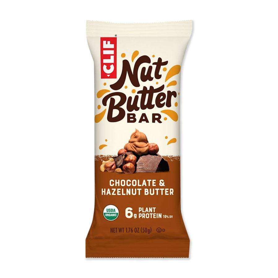 Clif Bar Nut Butter Filled Bars-Chocolate Hazelnut Butter-Single Serving-The Feed