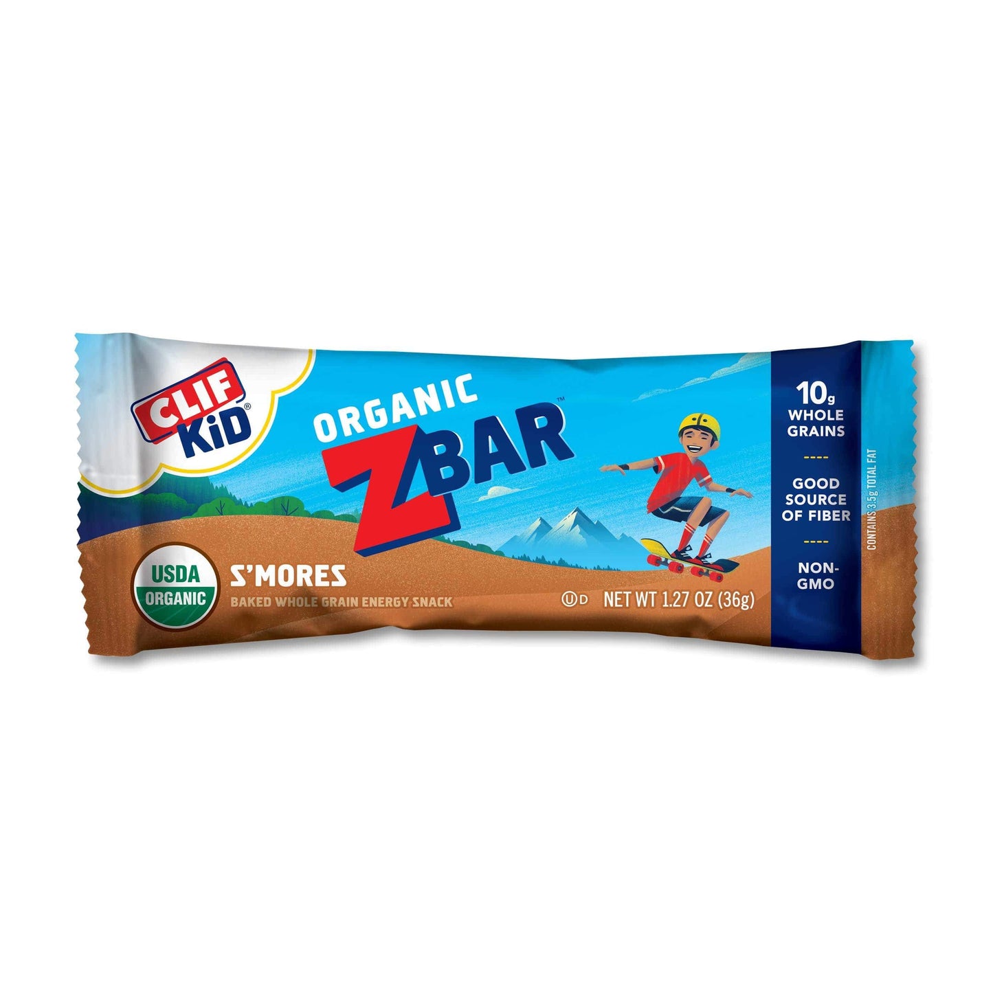 Clif Kid Z Bar-The Feed
