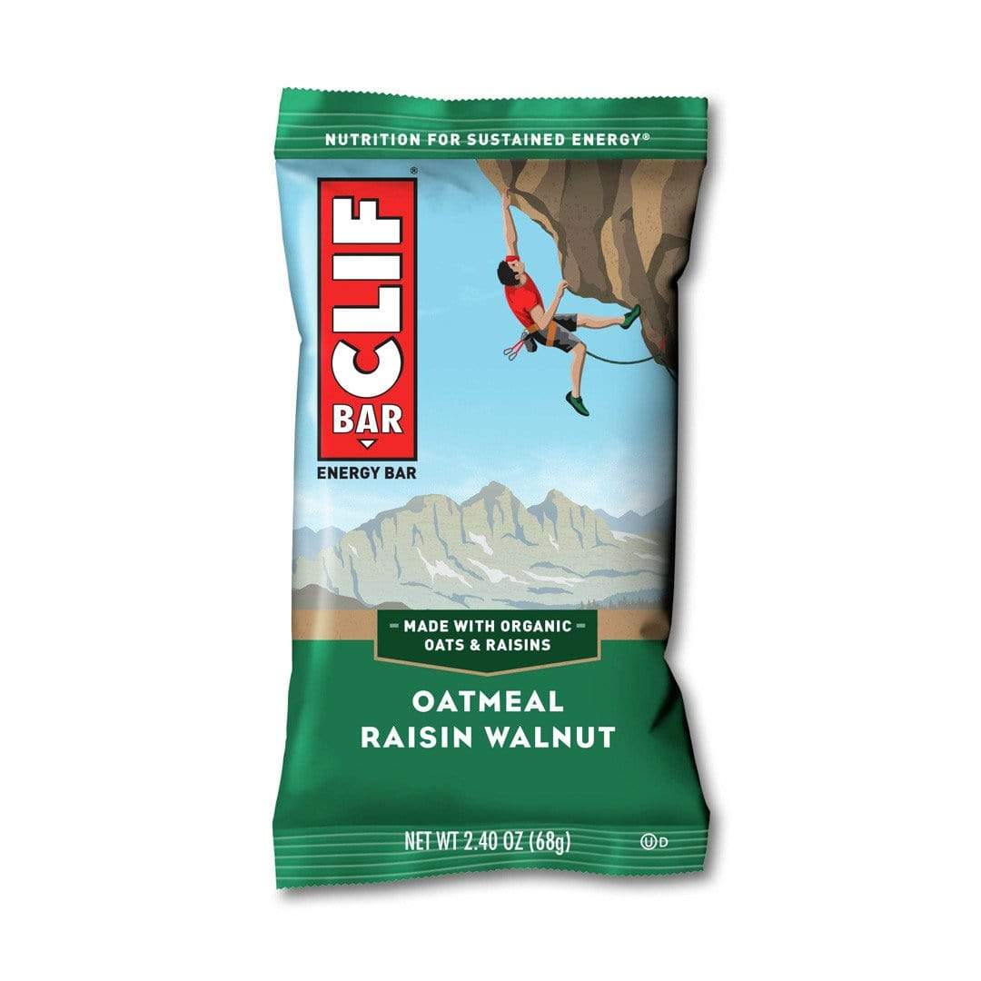 Clif Bar-Oatmeal Raisin Walnut-Single Serving-The Feed